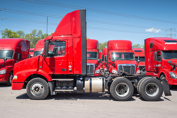 Volvo Day Cab