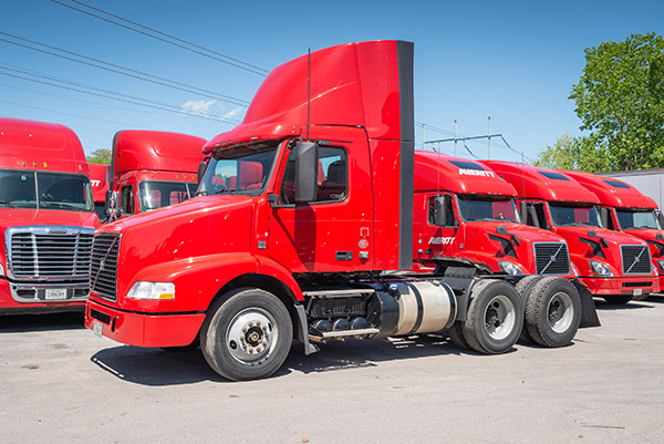Volvo Day Cab