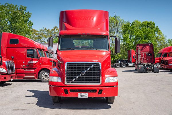 Volvo Day Cab