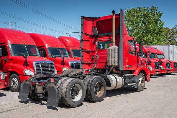 Volvo Day Cab