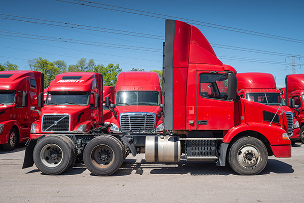 Volvo Day Cab