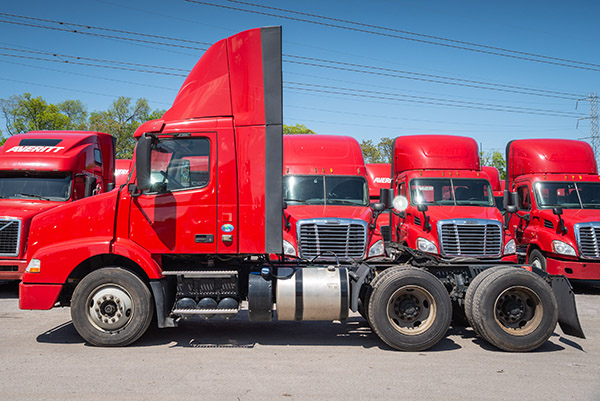 Volvo Day Cab