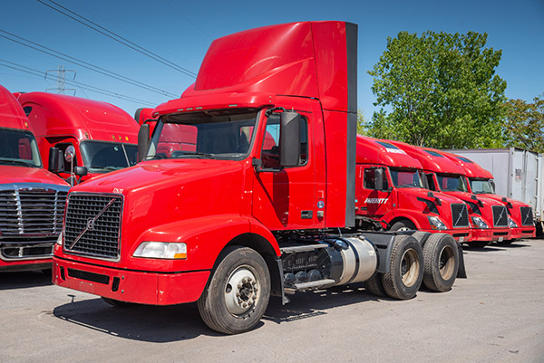 Volvo Day Cab