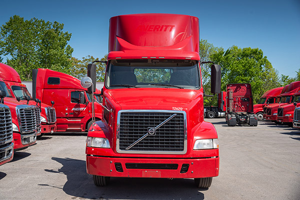 Volvo Day Cab