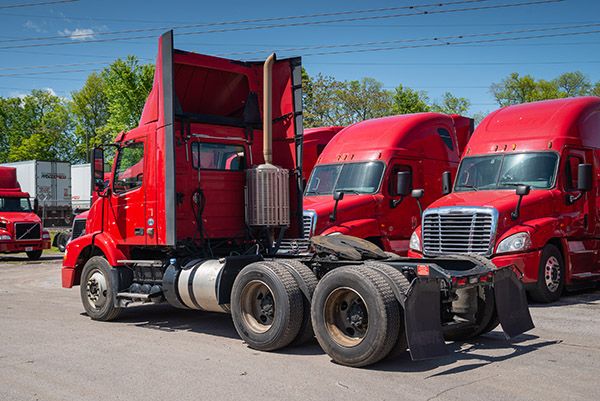 Volvo Day Cab