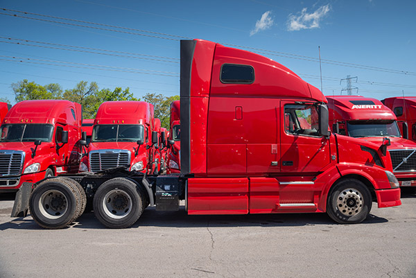 Volvo Sleeper