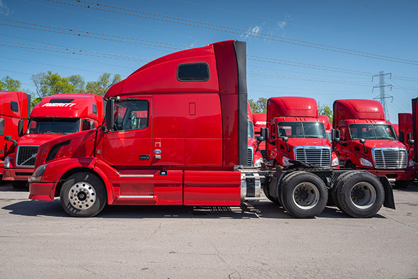 Volvo Sleeper