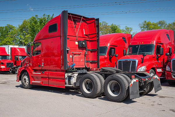 Volvo Sleeper