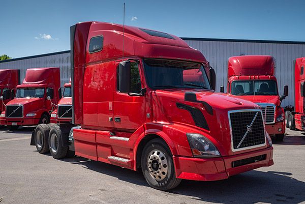Volvo Sleeper