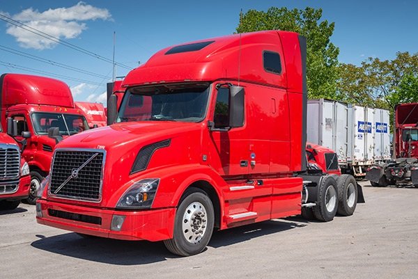 Volvo Sleeper