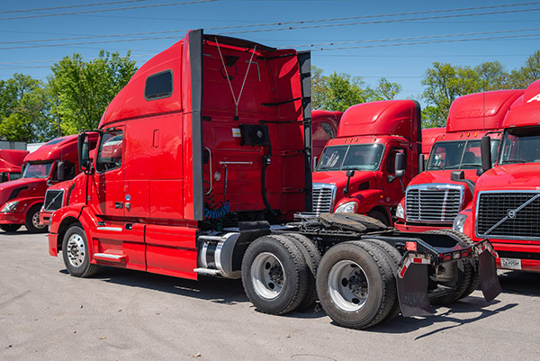 Volvo Sleeper