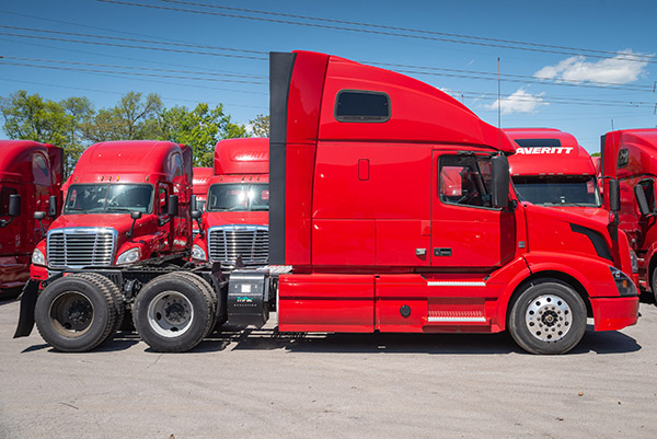 Volvo Sleeper