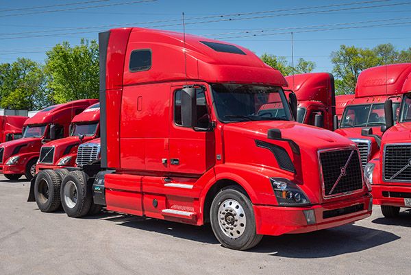 Volvo Sleeper