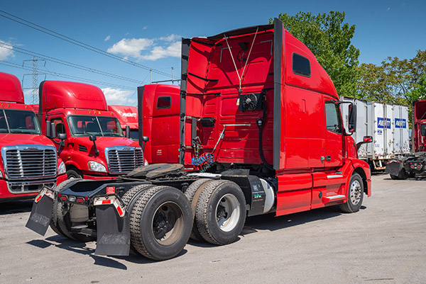 Volvo Sleeper